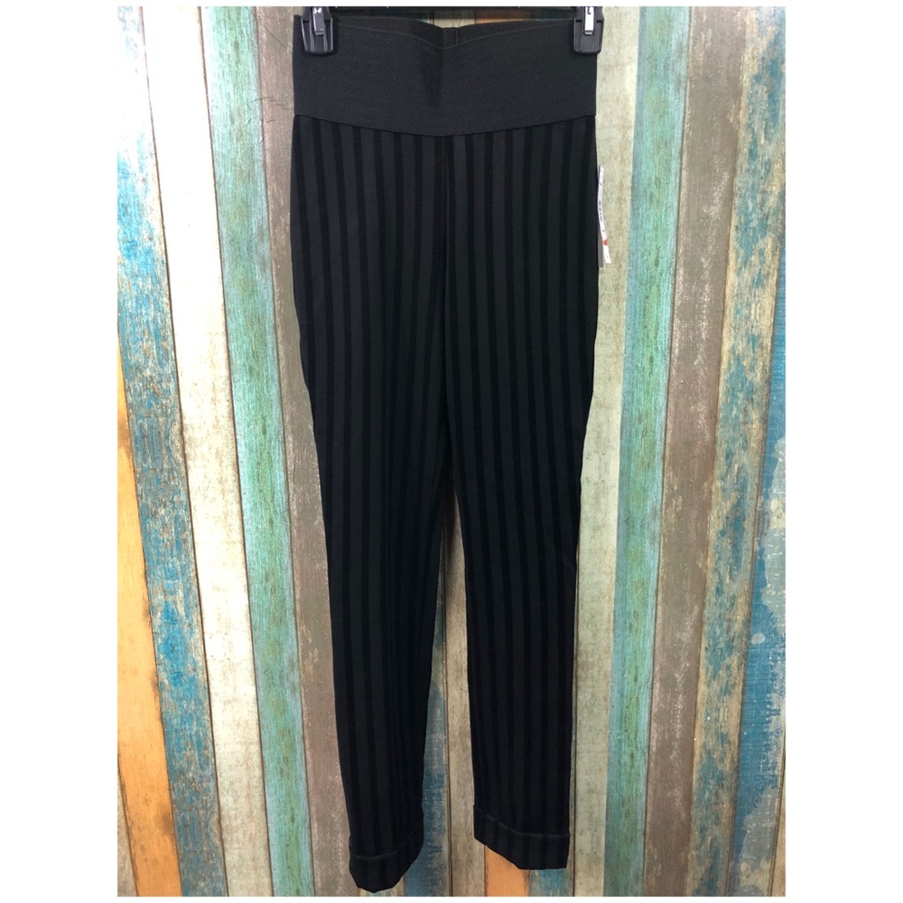 NYGARD VELVET STRIPE SLIMS SKINNY